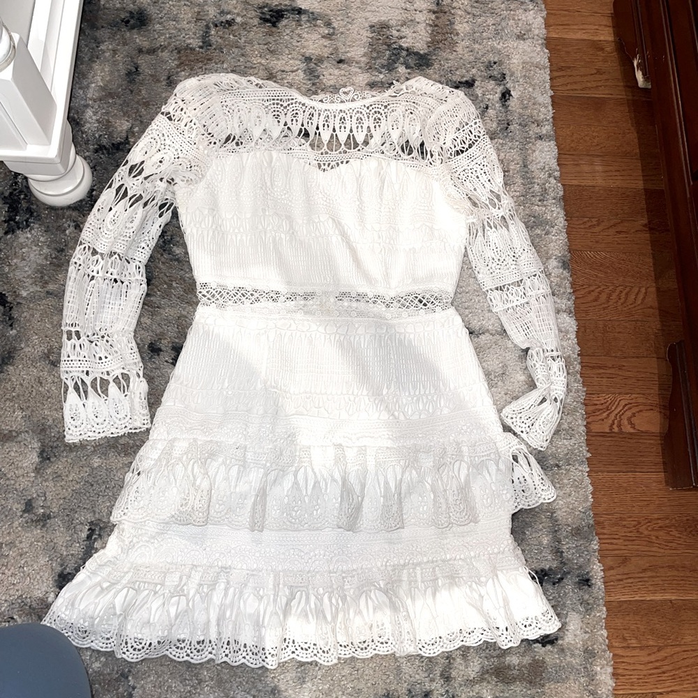Two Sisters Dress